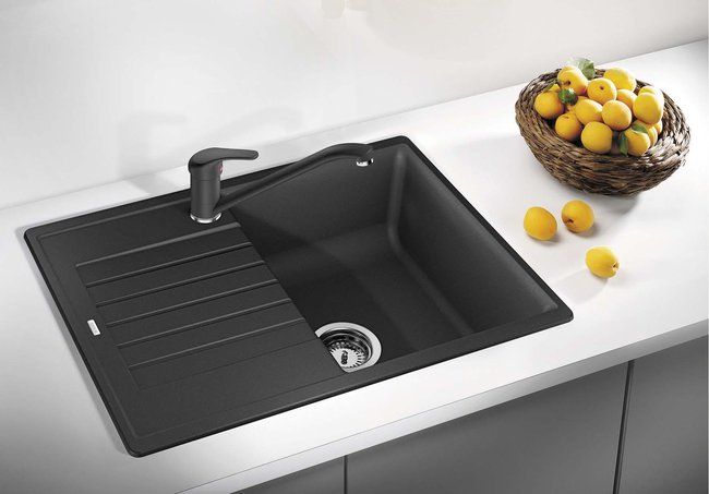 Drez Blanco Silgranit Zia 45 S Compact