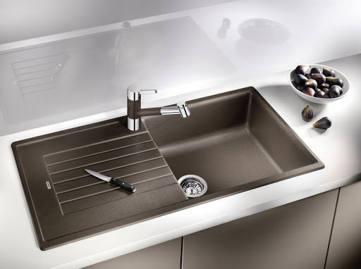 Drez Blanco Silgranit Zia XL 6 S 