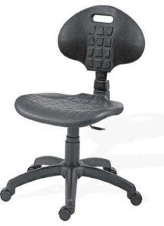 Kancelárska stolička 1290 PU Mek